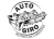 Logo de Retífica Alto Giro