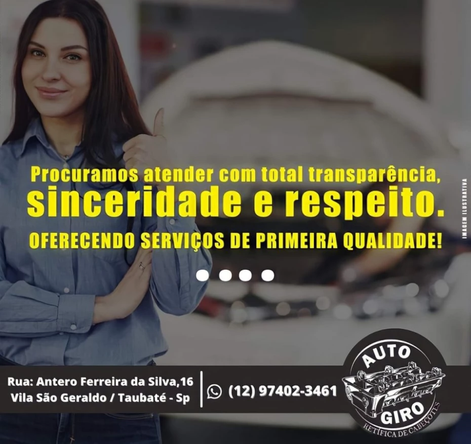 Foto 10:  — Retífica Alto Giro