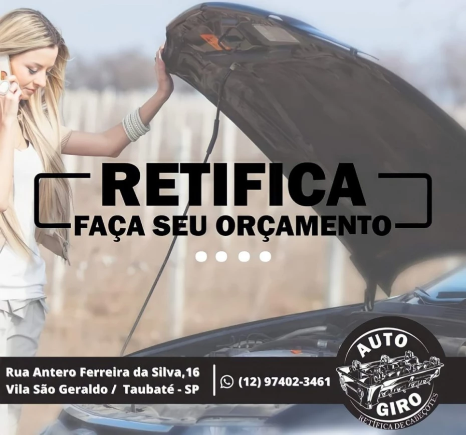 Foto 3:  — Retífica Alto Giro