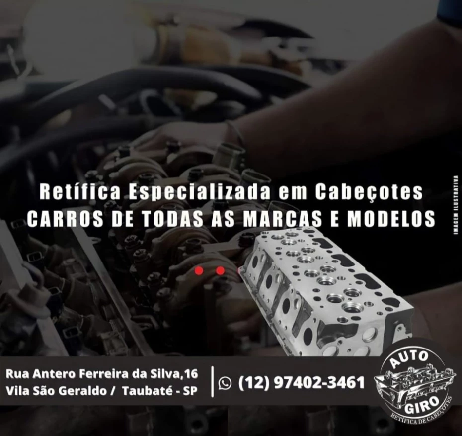 Foto 2:  — Retífica Alto Giro